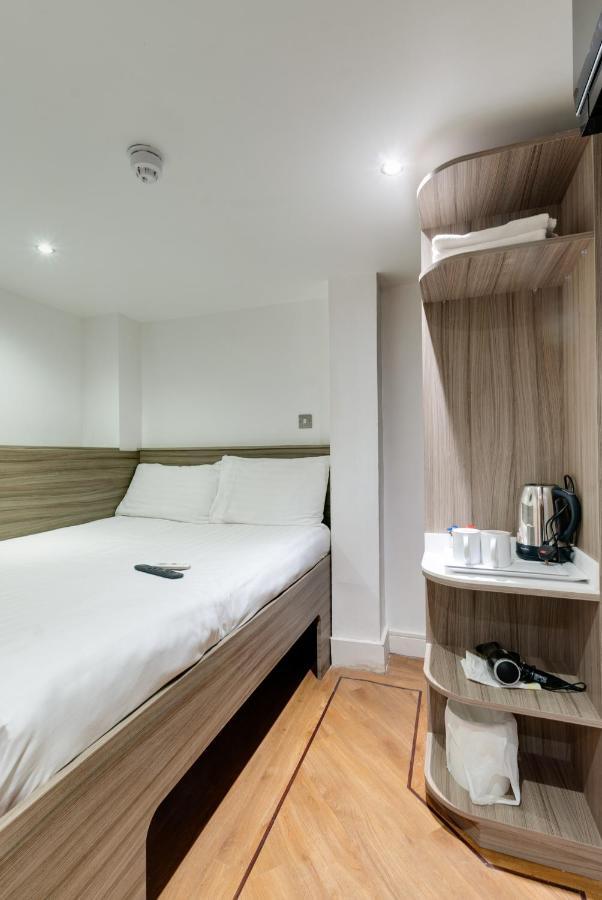 The Podworks Hotel Liverpool Esterno foto